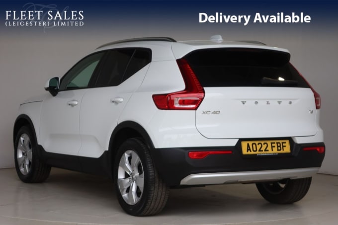 2025 Volvo Xc40