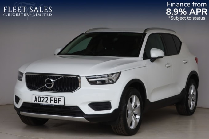 2025 Volvo Xc40
