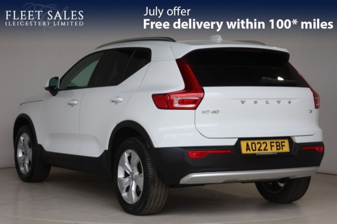 2025 Volvo Xc40