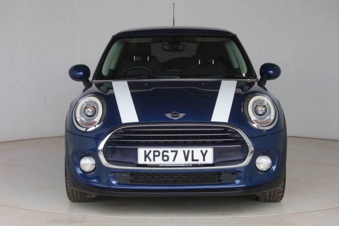 2025 Mini Hatch