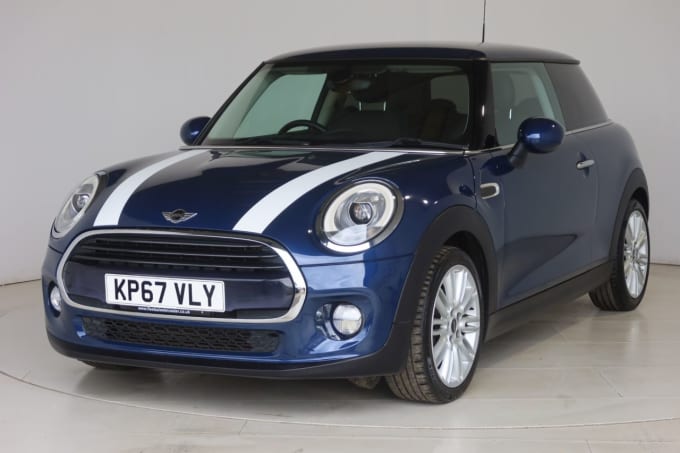 2025 Mini Hatch