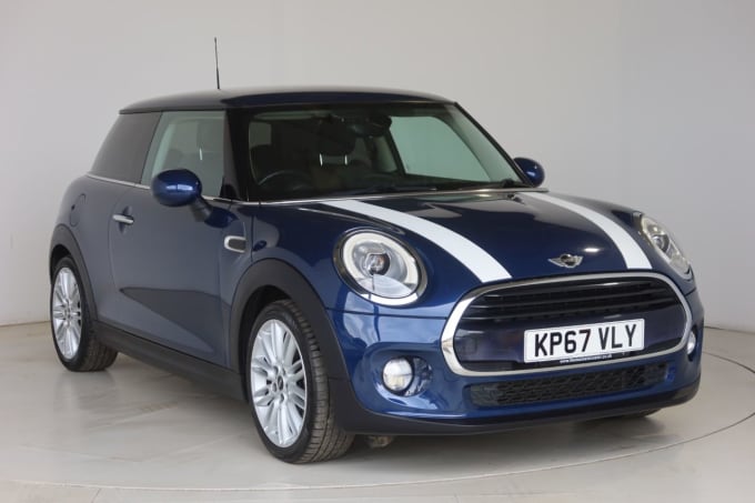 2025 Mini Hatch