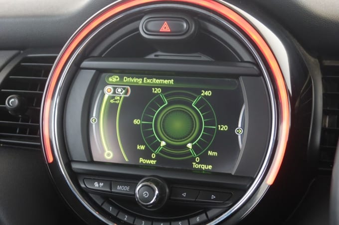 2025 Mini Hatch