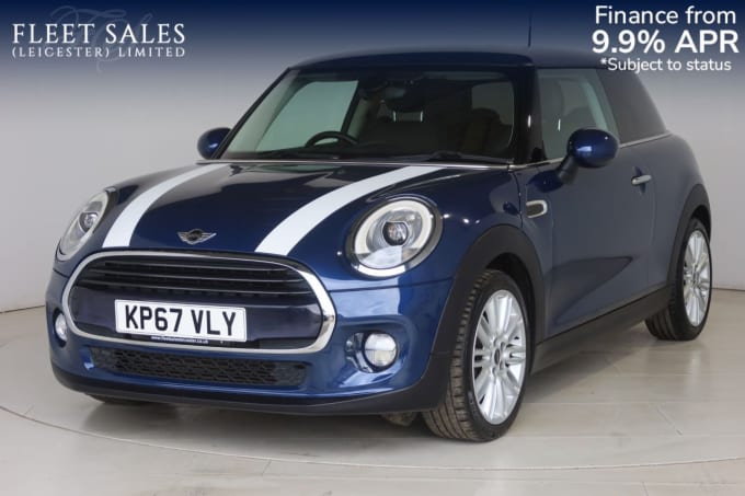 2025 Mini Hatch