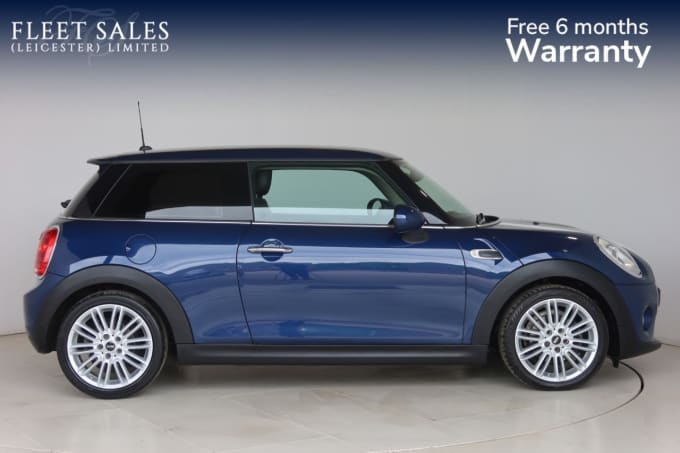 2025 Mini Hatch