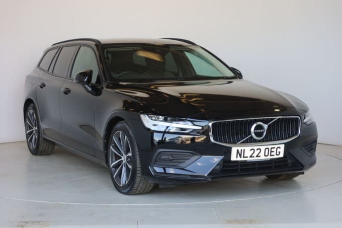 2025 Volvo V60