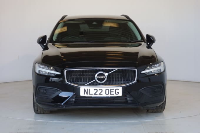 2025 Volvo V60