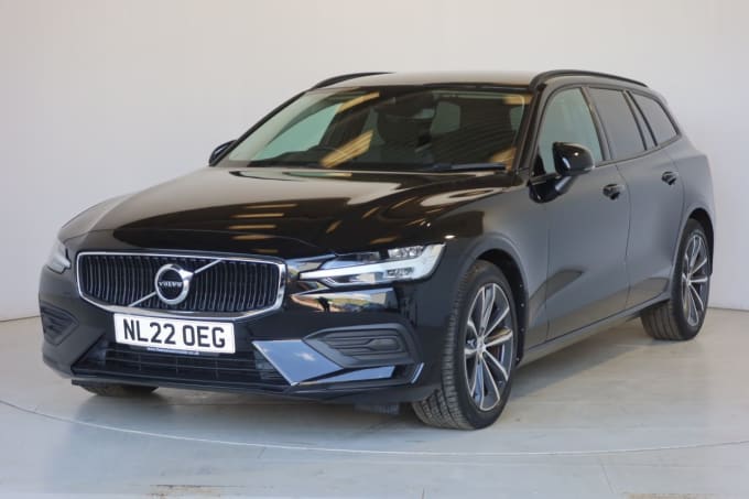 2025 Volvo V60