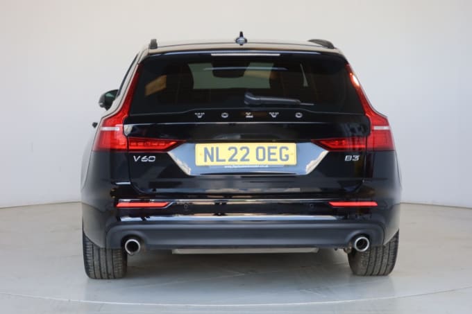 2025 Volvo V60