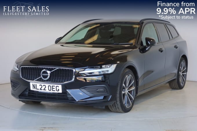 2025 Volvo V60