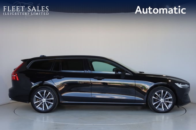 2025 Volvo V60