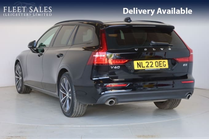 2025 Volvo V60