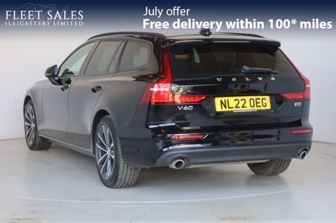 2025 Volvo V60
