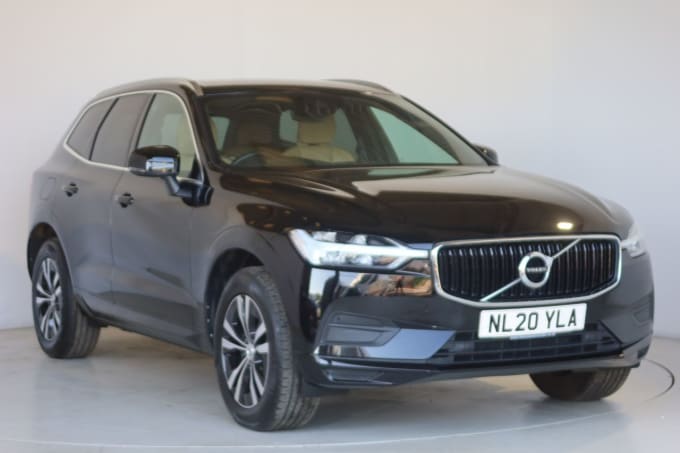 2025 Volvo Xc60