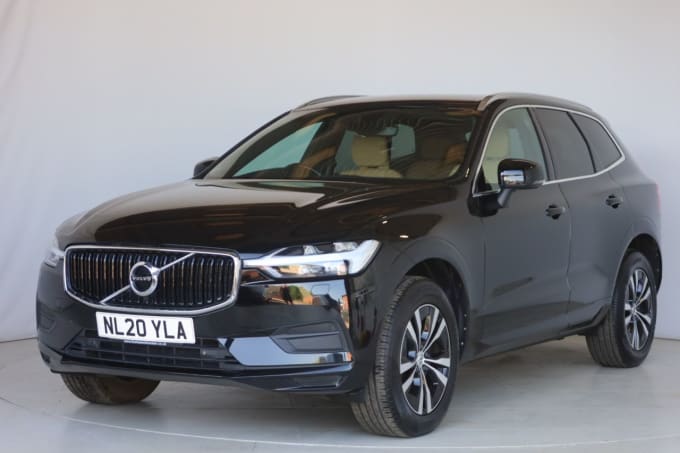 2025 Volvo Xc60