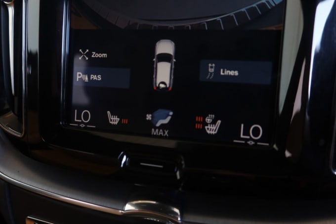 2025 Volvo Xc60