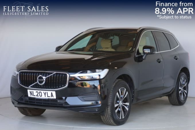 2025 Volvo Xc60