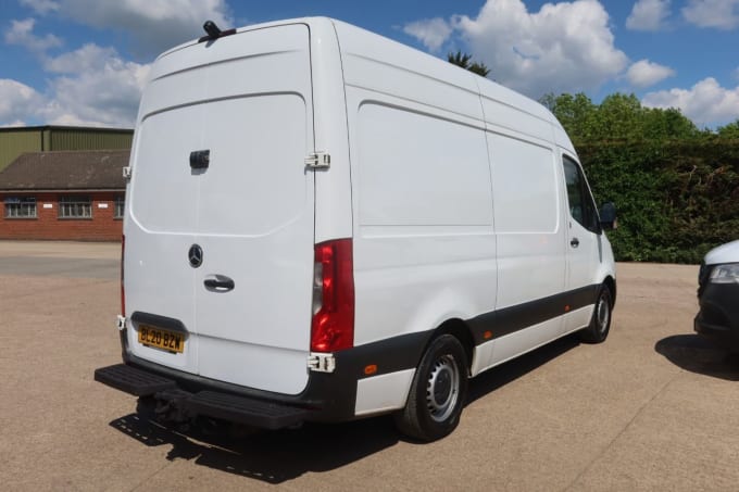 2025 Mercedes-benz Sprinter