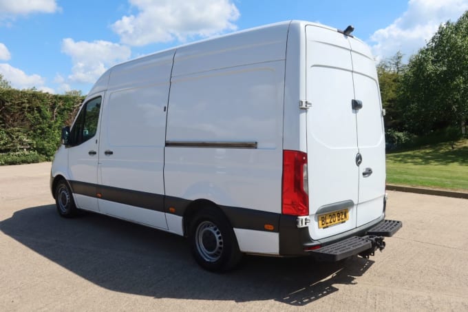 2025 Mercedes-benz Sprinter