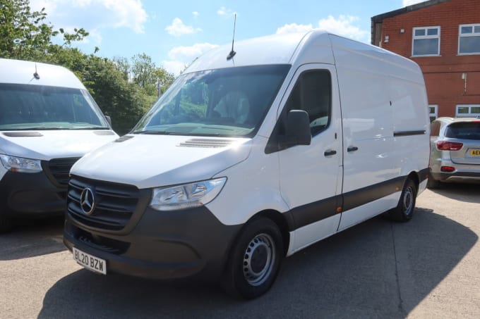 2025 Mercedes-benz Sprinter