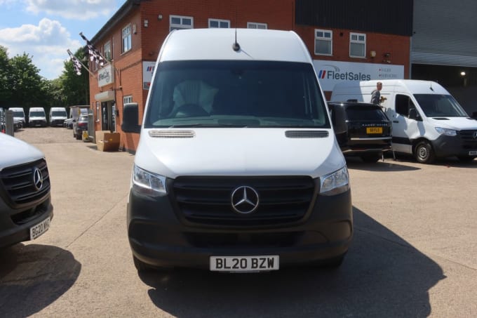 2025 Mercedes-benz Sprinter