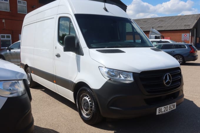 2025 Mercedes-benz Sprinter