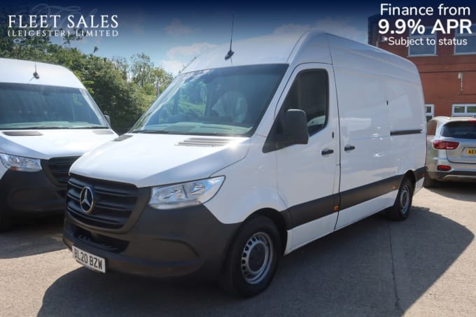 2025 Mercedes-benz Sprinter
