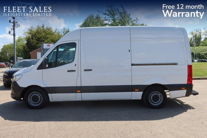 2025 Mercedes-benz Sprinter