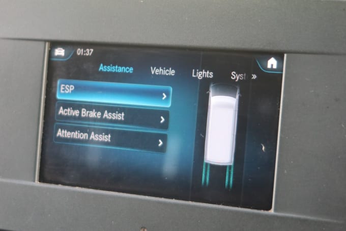 2025 Mercedes-benz Sprinter