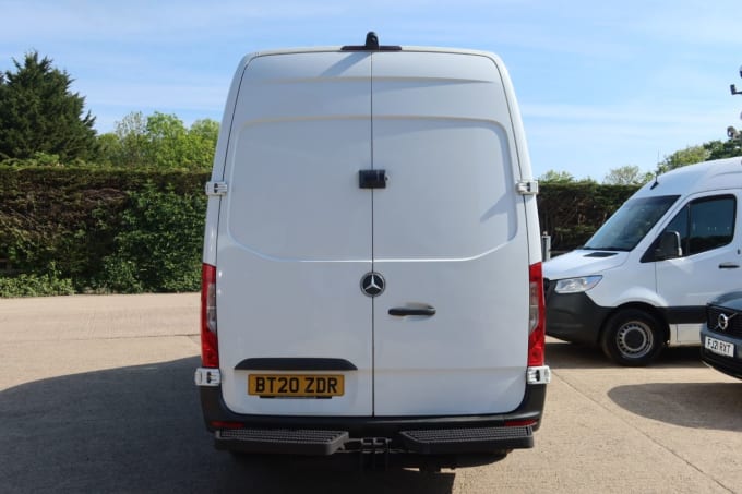 2025 Mercedes-benz Sprinter