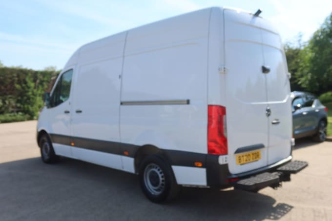 2025 Mercedes-benz Sprinter