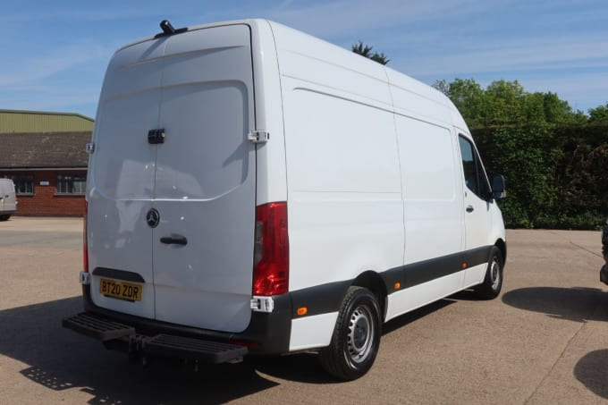 2025 Mercedes-benz Sprinter