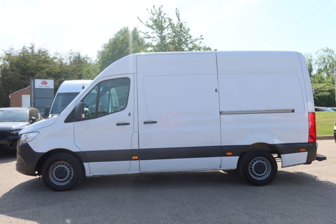 2025 Mercedes-benz Sprinter