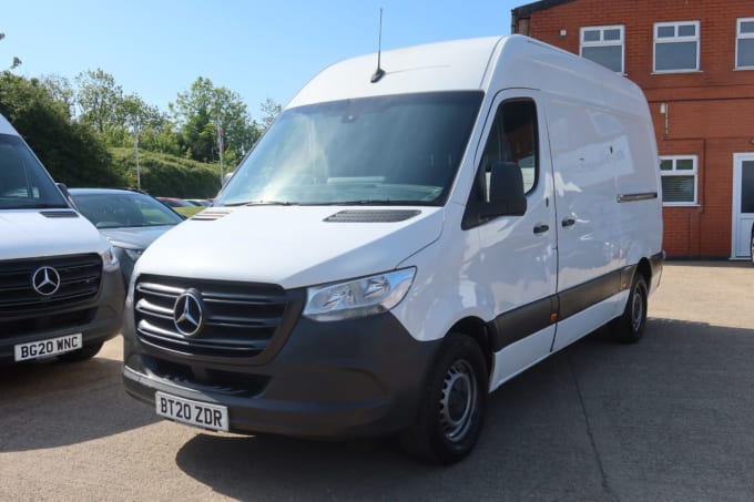 2025 Mercedes-benz Sprinter