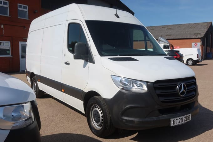 2025 Mercedes-benz Sprinter