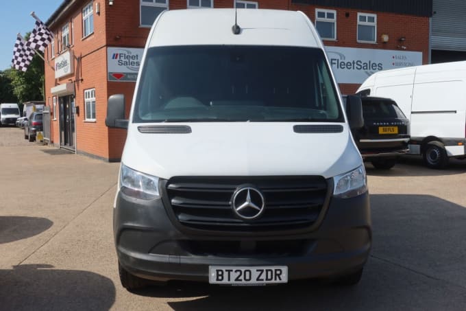 2025 Mercedes-benz Sprinter