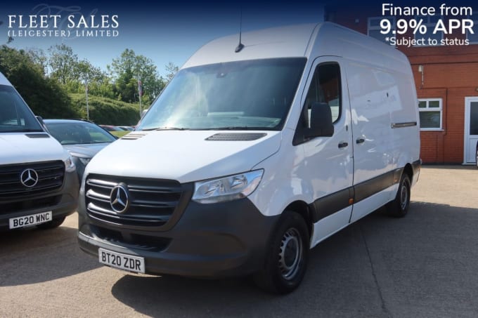 2025 Mercedes-benz Sprinter