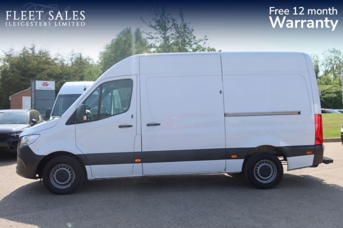 2025 Mercedes-benz Sprinter