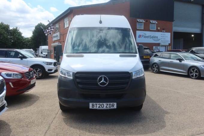 2025 Mercedes-benz Sprinter