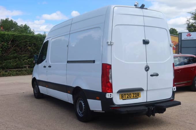 2025 Mercedes-benz Sprinter