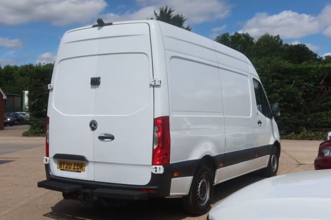 2025 Mercedes-benz Sprinter