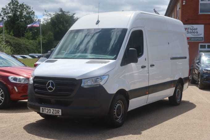 2025 Mercedes-benz Sprinter