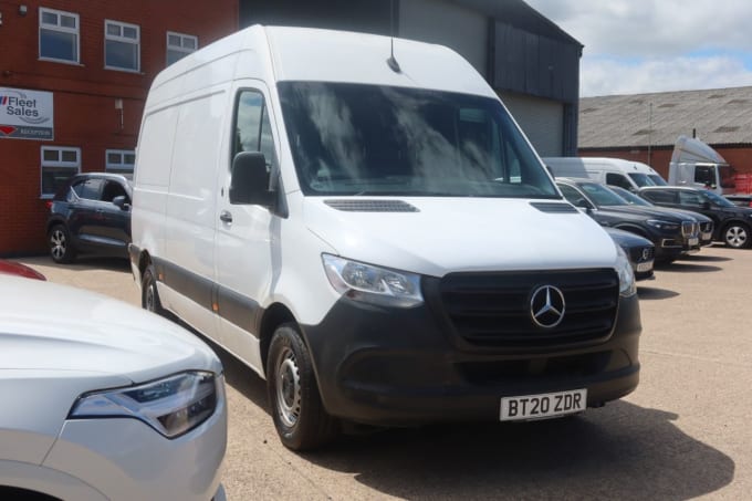 2025 Mercedes-benz Sprinter