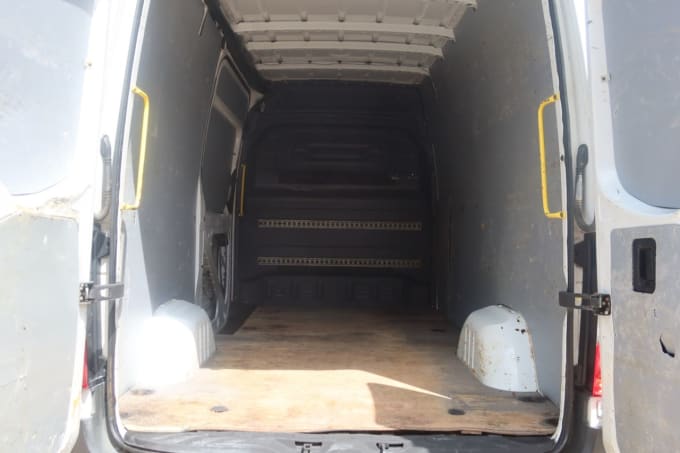 2025 Mercedes-benz Sprinter