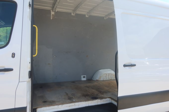 2025 Mercedes-benz Sprinter