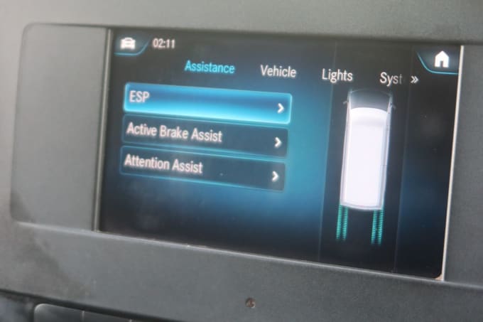 2025 Mercedes-benz Sprinter