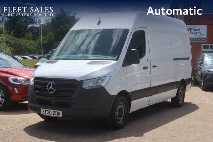 2025 Mercedes-benz Sprinter