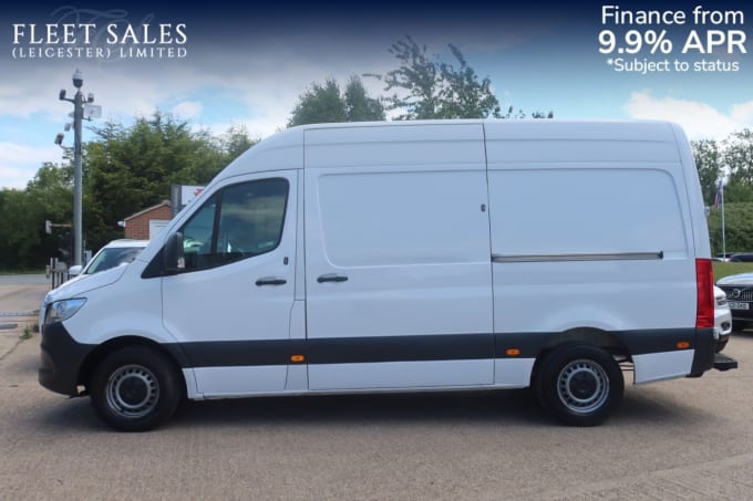 2025 Mercedes-benz Sprinter