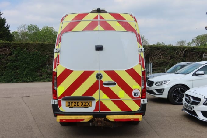 2025 Mercedes-benz Sprinter