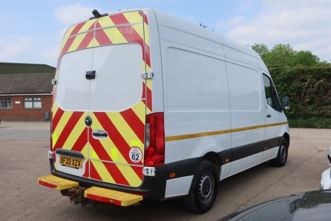 2025 Mercedes-benz Sprinter